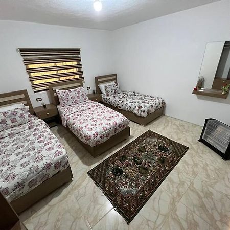 Z3 Apartment Wadi Musa Exterior foto