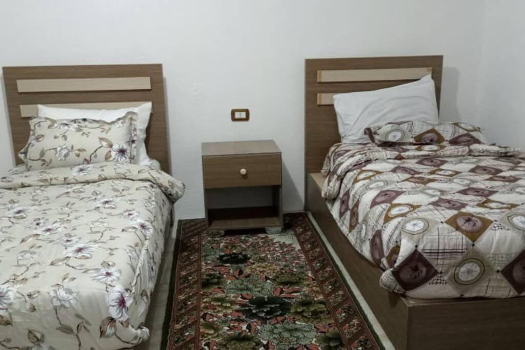 Z3 Apartment Wadi Musa Exterior foto