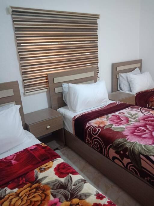 Z3 Apartment Wadi Musa Exterior foto