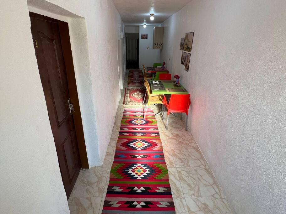 Z3 Apartment Wadi Musa Exterior foto
