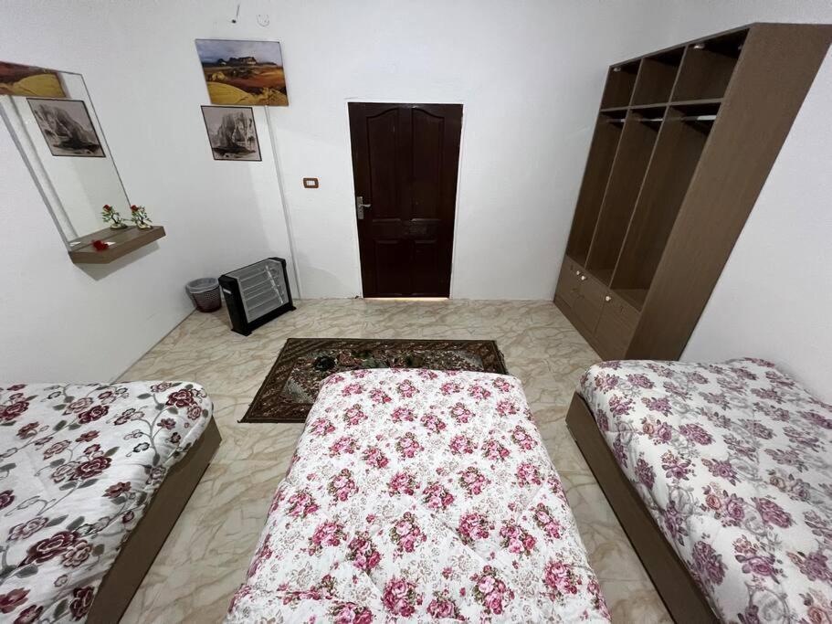 Z3 Apartment Wadi Musa Exterior foto