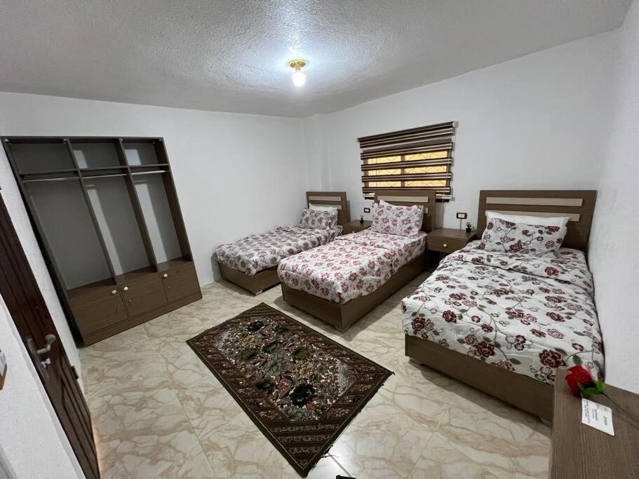 Z3 Apartment Wadi Musa Exterior foto